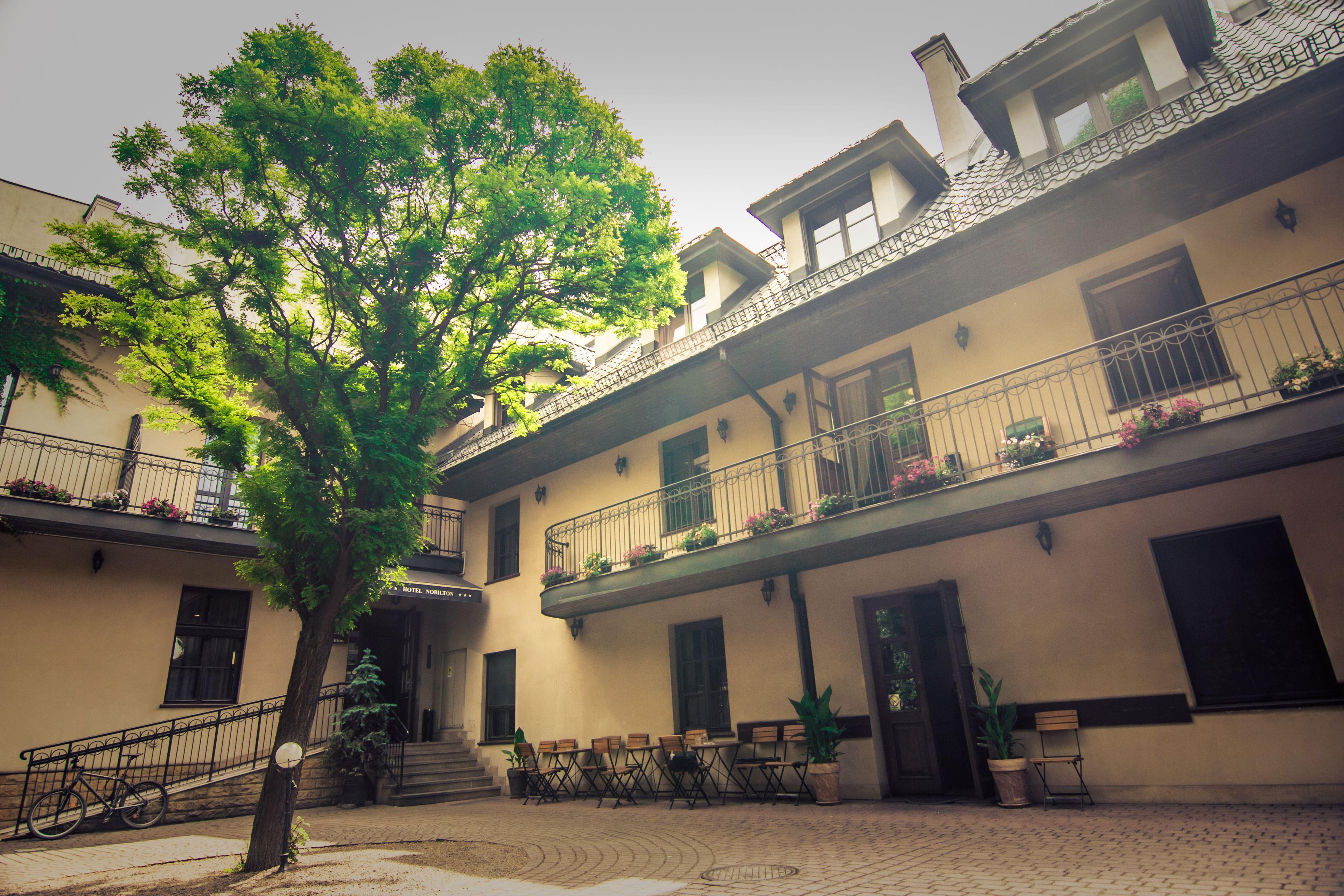 Nobilton Hotel — Foto 2